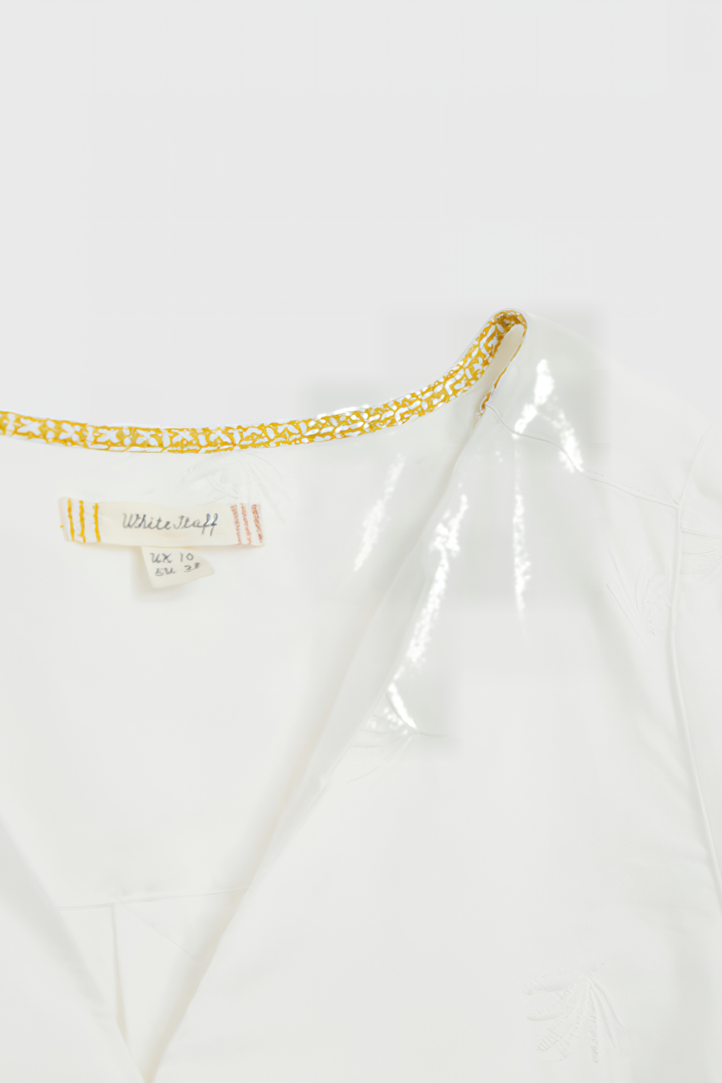 REMI LINEN TUNIC NATURAL WHITE 5