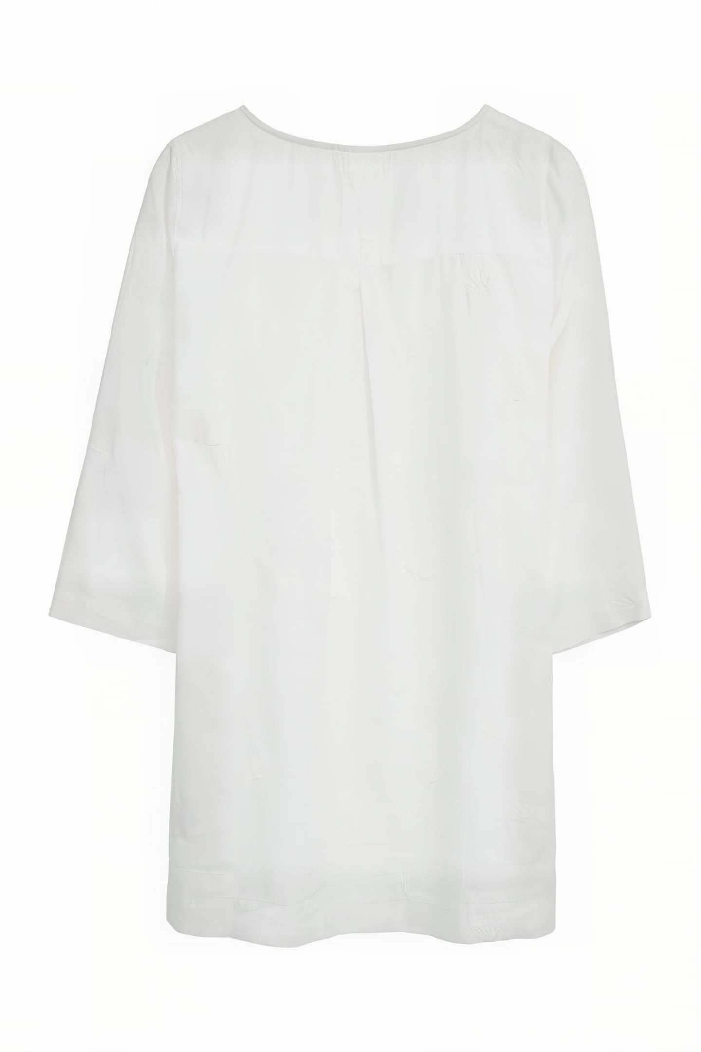 REMI LINEN TUNIC NATURAL WHITE 6