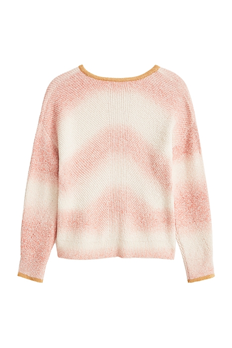 BEACH COMBER JUMPER PINK MULTI 6