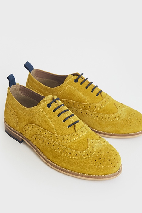 THISTLE LACE UP BROGUE MID CHART 2