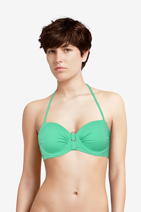 SW BRA UNDERWIRE STRAPLESS BRITT UNI P HOLLYWOOD GREEN 2
