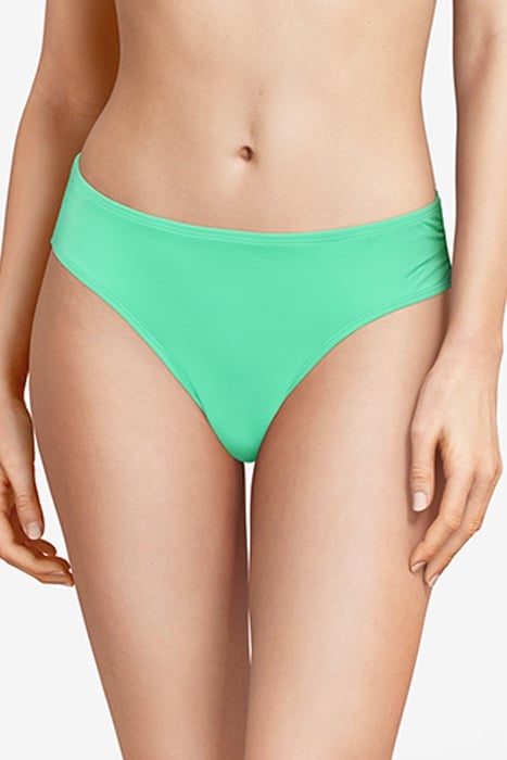 SW ON SLIP MID UNI FUCHSIA HOLLYWOOD GREEN 2