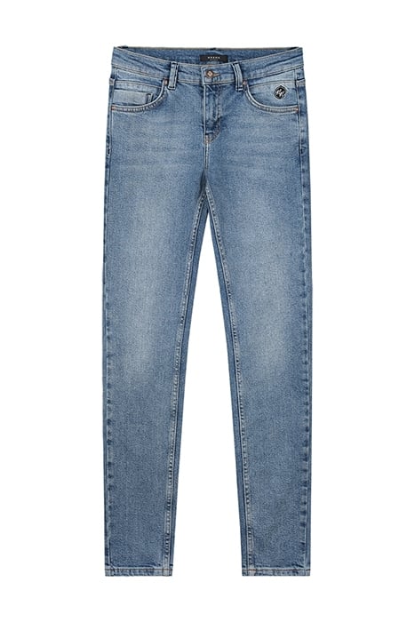 FIONA DENIM LIGHT BLUE 1