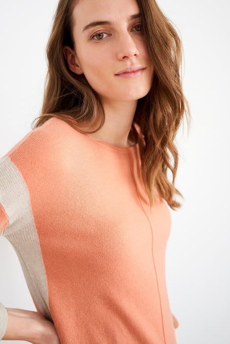 GEORGIA JUMPER MID PINK 4