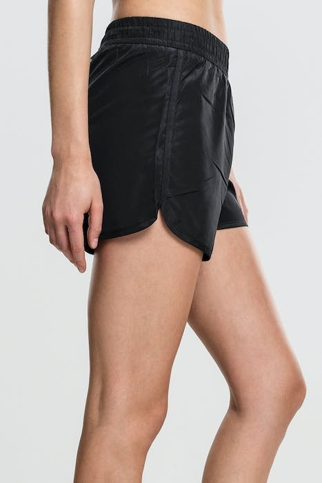 LADIES SPORTS SHORTS BLACK 4