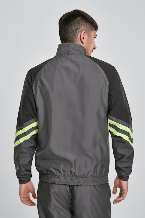 BLOCK SPORT TRACK JACKET DARKSHADOW 3