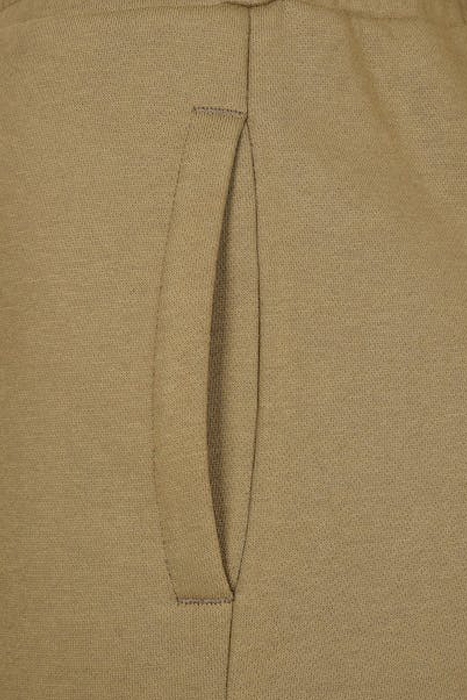 LADIES STRAIGHT PIN TUCK SWEAT PANTS TINIOLIVE 5