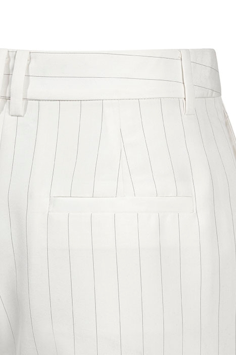 CLEA SHORT WHITE/BLACK 4