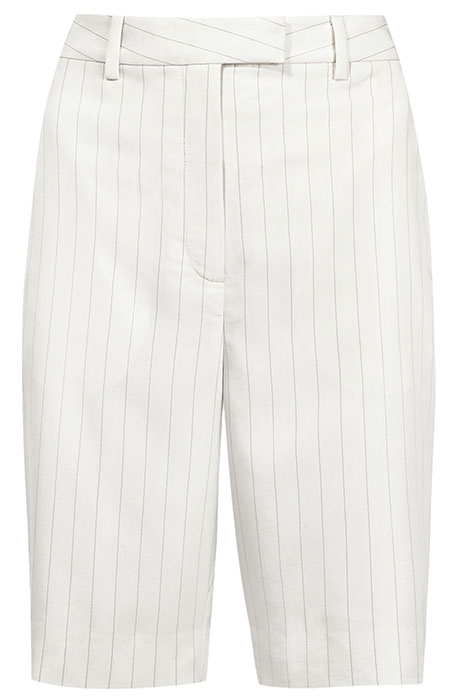 CLEA SHORT WHITE/BLACK 1