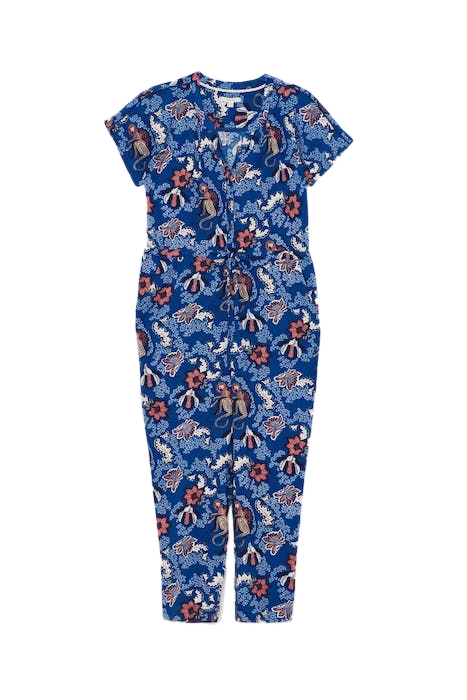 OTOMI JUMPSUIT BLUE MULTI 1