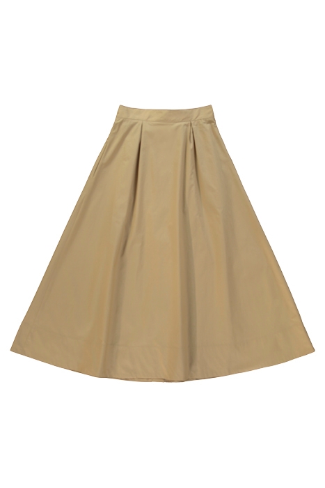 ARCHIVIARE GONNA POPELINE BEIGE - HAZELNUT NOUGAT 2