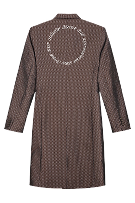 BROWN KAYSON COAT 5