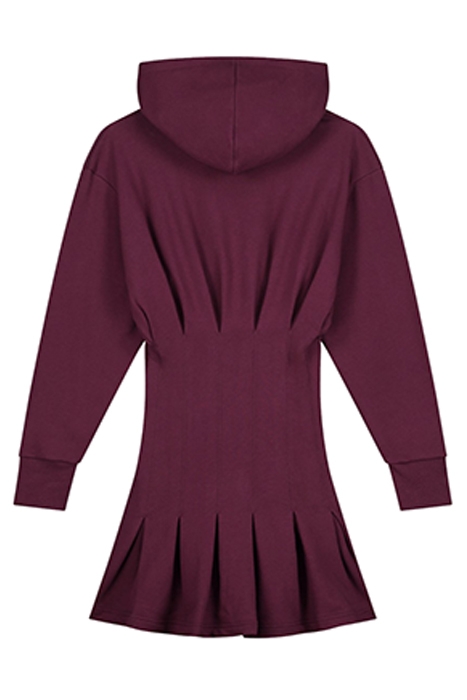 GRAPE PURPLE LOTTIE DRESS 3