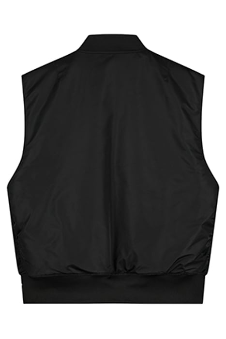 BLACK LEVON VEST 4