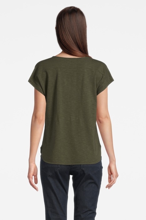 T-SHIRT JERSEY 1/2 SLEEVES 81101356 FOREST NIGHT 2