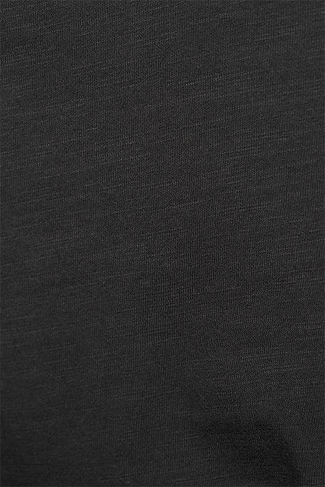 T-SHIRT JERSEY LONG SLEEVES 81101358 BLACK 5