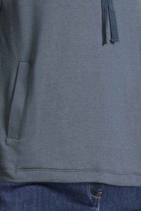 SWEATSHIRT JERSEY LONG SLEEVES 81200150 DEEP WATER 4