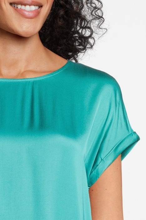 DRESS WOVEN MEDIUM 83001189 DARK TURQUOISE 4