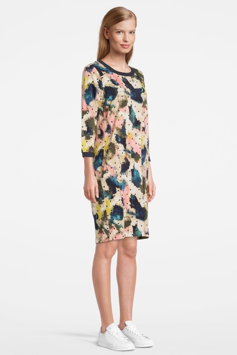 DRESS WOVEN MEDIUM 83001192 ROSETTE 3