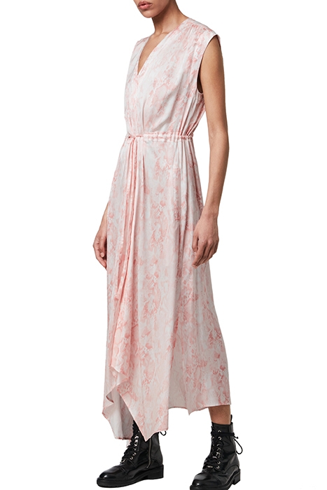 TATE MASALA DRESS SOFT PINK 4