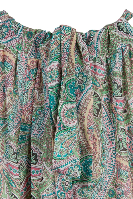 ROMA SHAHMINA TOP GREEN 4