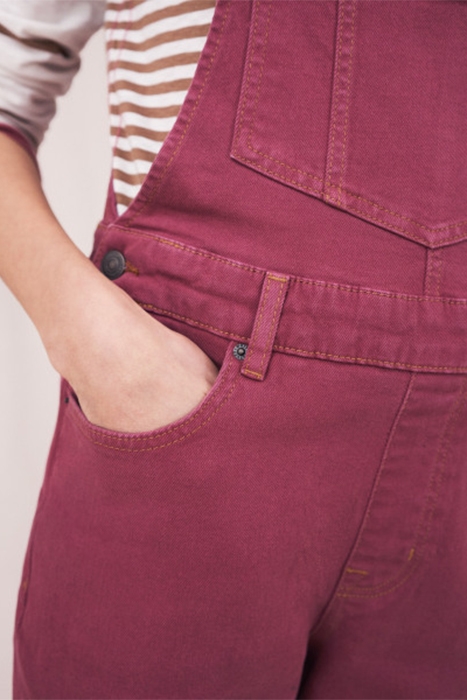 ISABELLE DUNGAREE  PINK 4