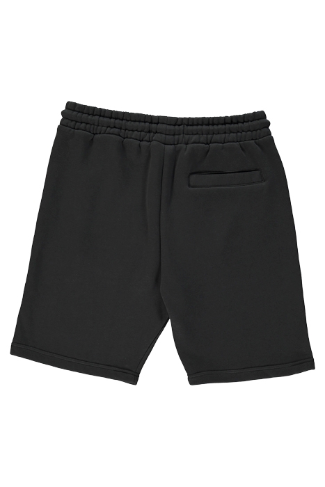 LUX ZIPPER SHORT GREY 2