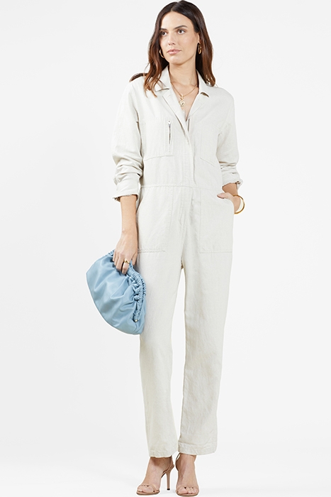 STATION JUMPSUIT NATURAL 3