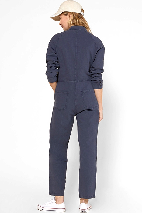 STATION JUMPSUIT ADMIRAL BLUE 3