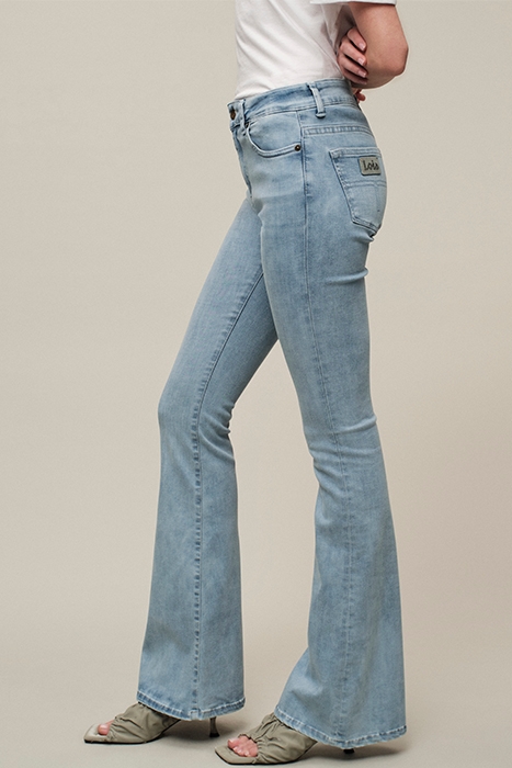 RAVAL-16 LECROSS BLEACH CROSS HATCH BLUE 4