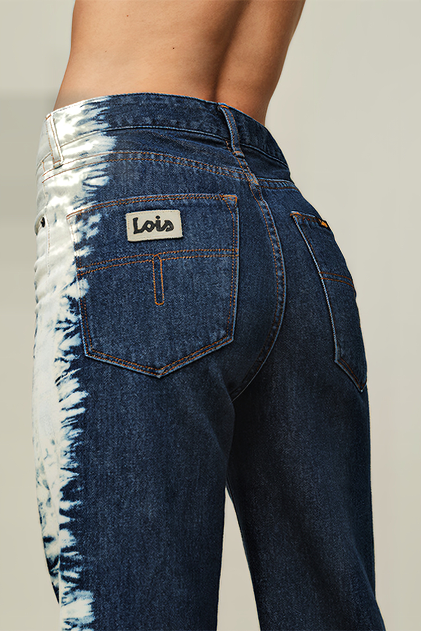 COLETTE-21 EDGE MAUROI MIRAGE TIE & DYE 5