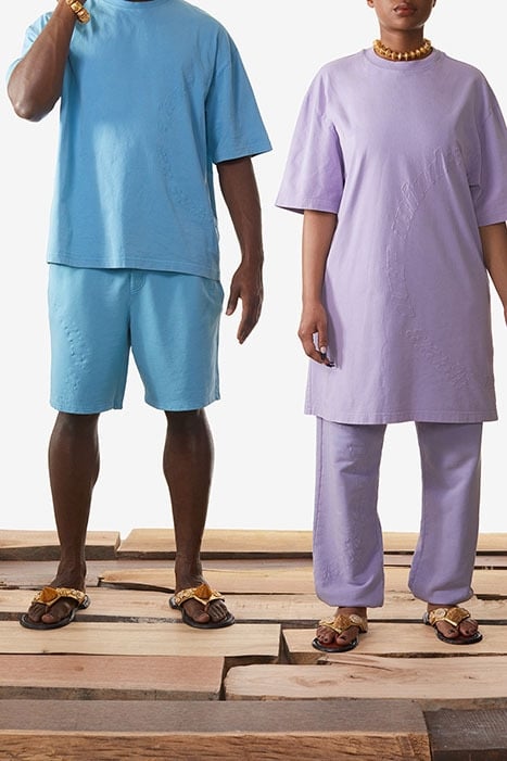 SWEDISH BLUE KENSPLA T-SHIRT 3