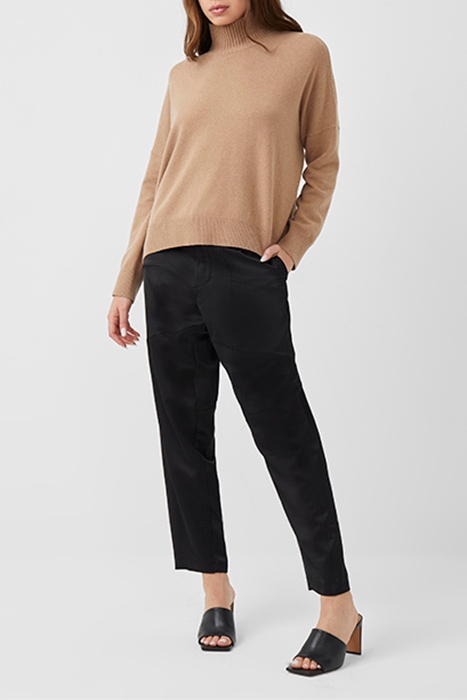 BABYSOFT JEANIE HIGH NECK CAMEL 2