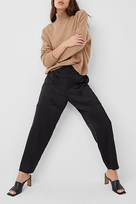 BABYSOFT JEANIE HIGH NECK CAMEL 4