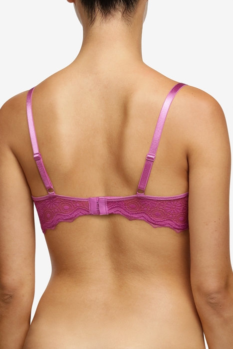 CO BRA TSHIRT HALF CUP MEMORY ROSEBUD ROSEBUD 5