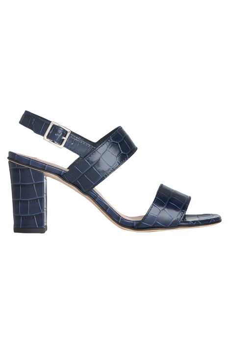 RHIANNON SANDAL NAVY 1