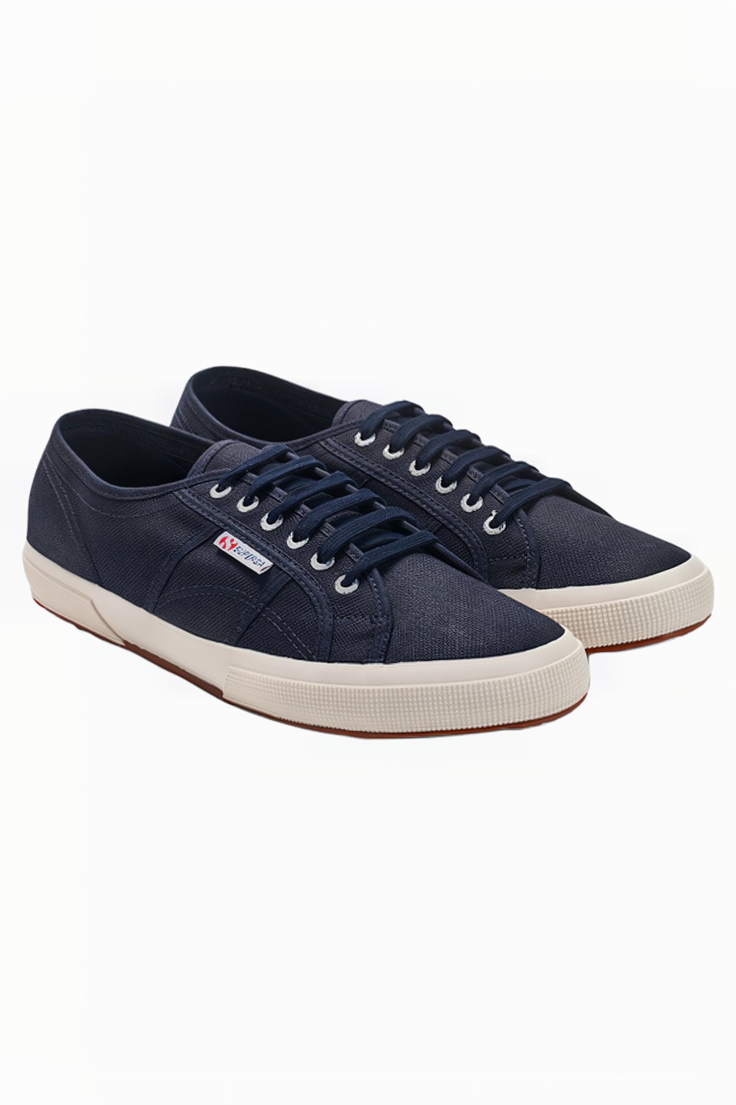 SUPERGA MENS 2750 TRAINERS NAVY 2
