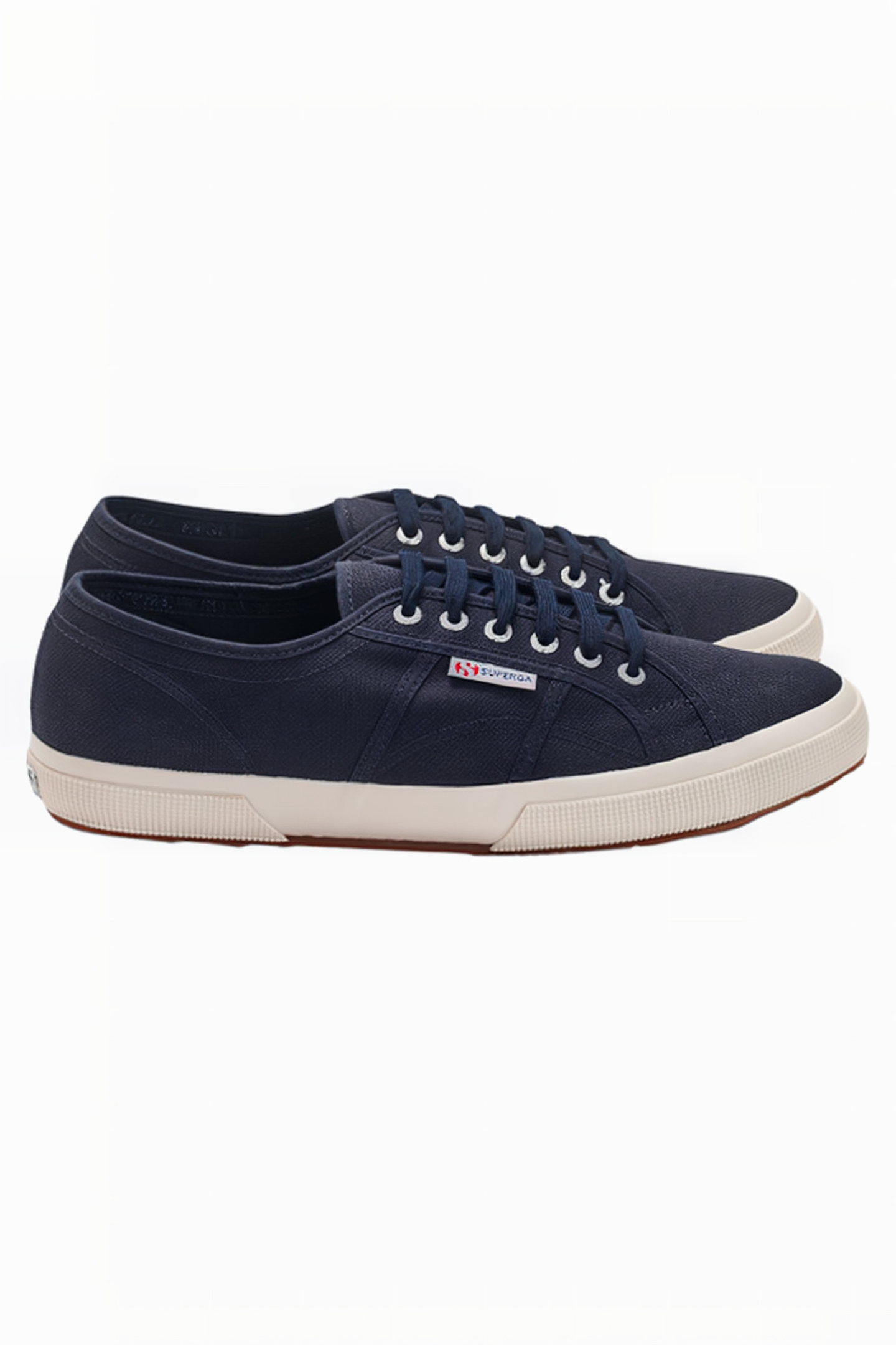 SUPERGA MENS 2750 TRAINERS NAVY 1
