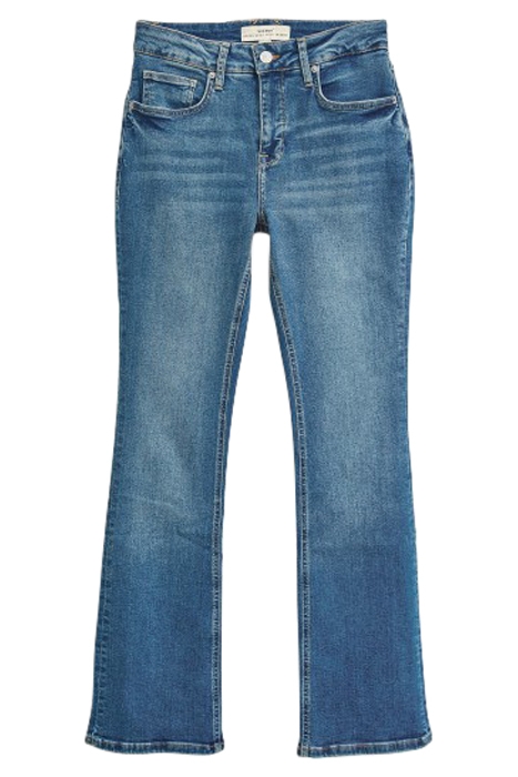 PENELOPE BOOTCUT JEAN MID DENIM 1