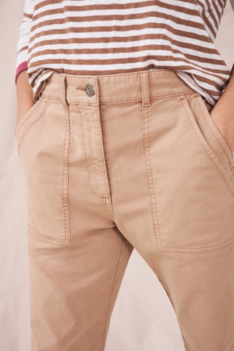 TWISTER  CHINO TROUSERS  NAT 2