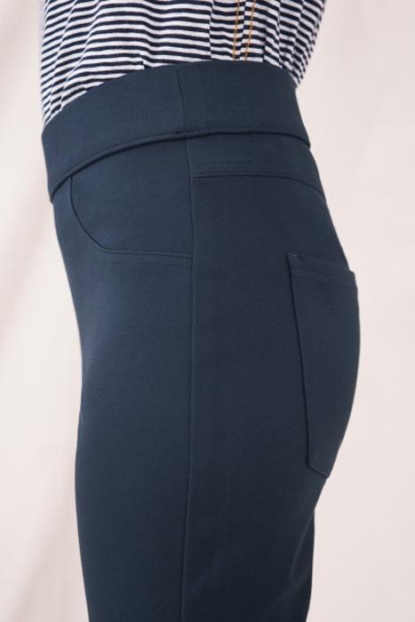 JODIE PONTE JEGGINGS DARK NAVY 2