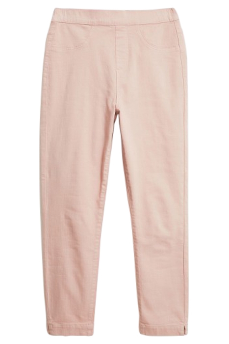 JANEY CROP JEGGING  PINK 1