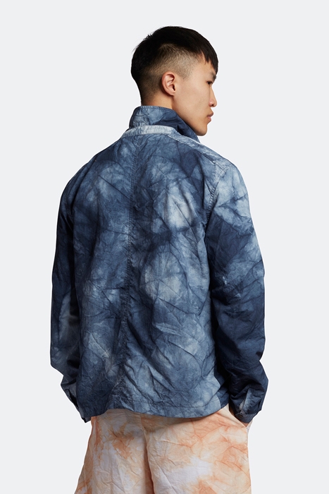 MINERAL OVERSHIRT JET BLACK 2