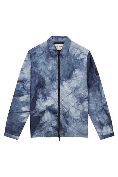 MINERAL OVERSHIRT JET BLACK 5