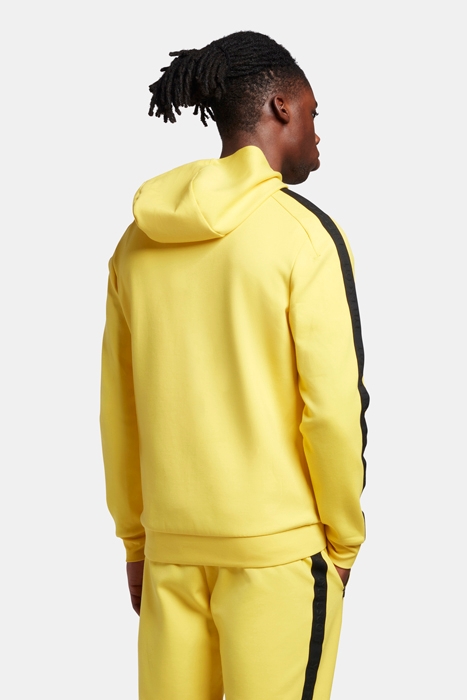 SLEEVE TAPE OTH HOODIE MAIZE 2