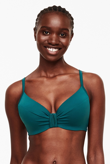 SW BRA TSHIRT GREEN 1