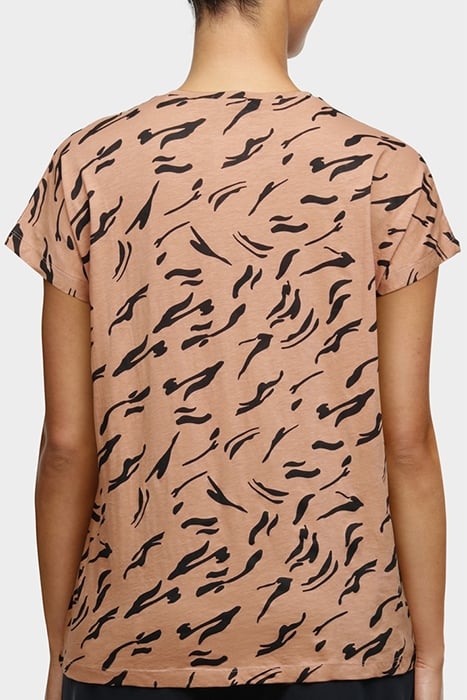 LW TOP TSHIRT SS BRUSH 3