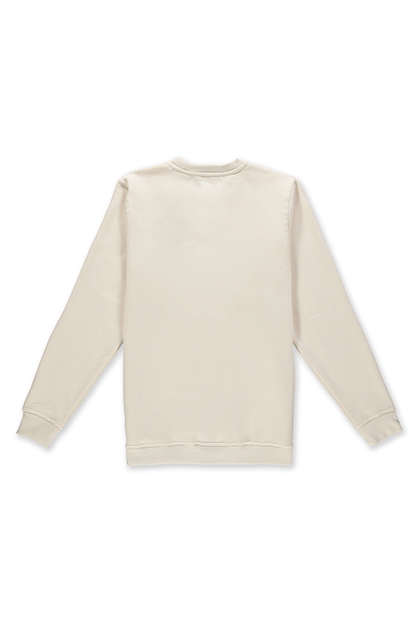 ICONIC CREWNECK 3.0 SAND 2
