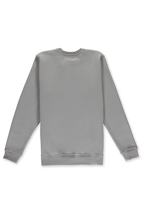 ICONIC CREWNECK 3.0 GREY 2