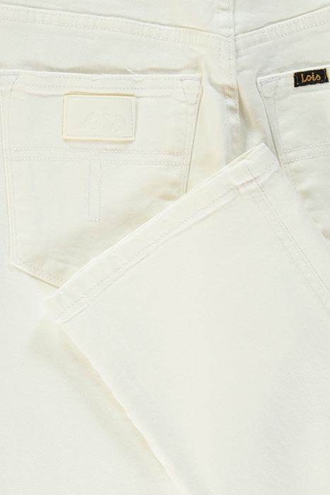 MALENA-FR WHITE DENIM WHITE DYE 3